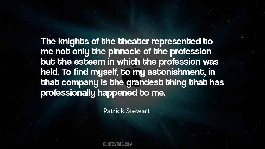 Patrick Stewart Quotes #1587649