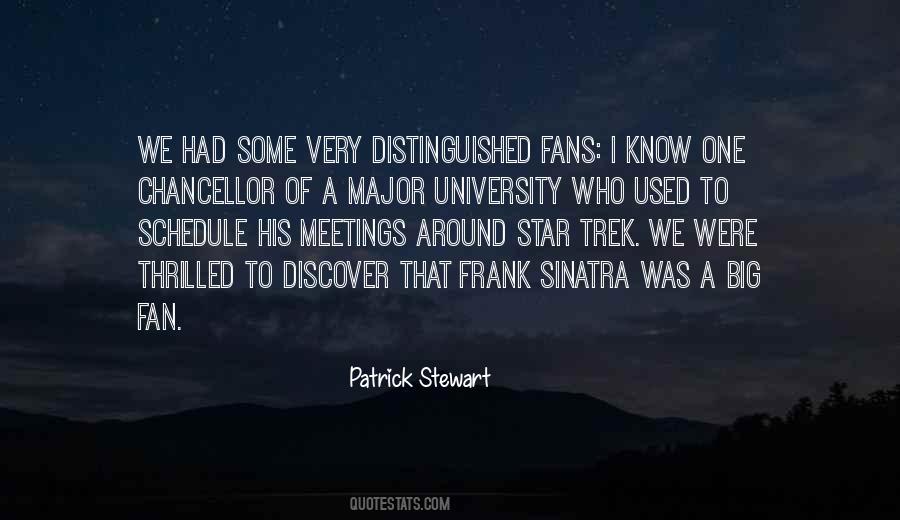 Patrick Stewart Quotes #1694929
