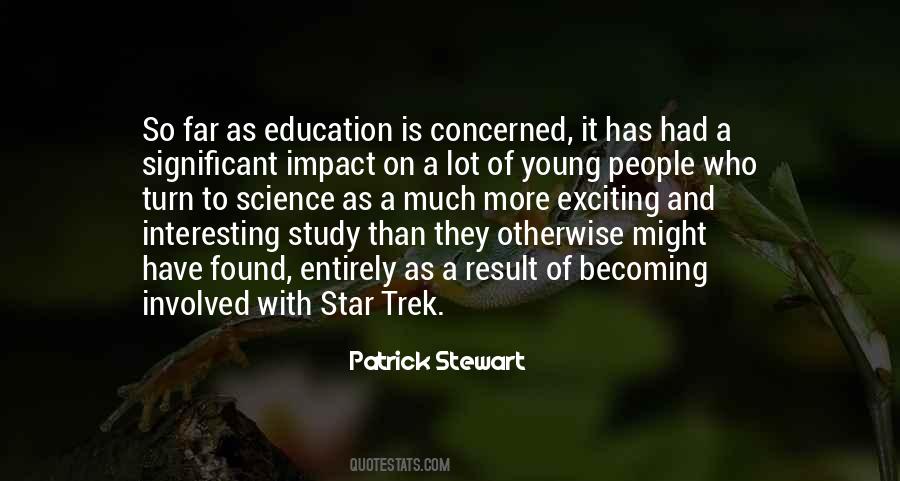 Patrick Stewart Quotes #407031