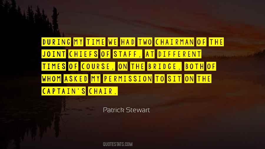 Patrick Stewart Quotes #528122