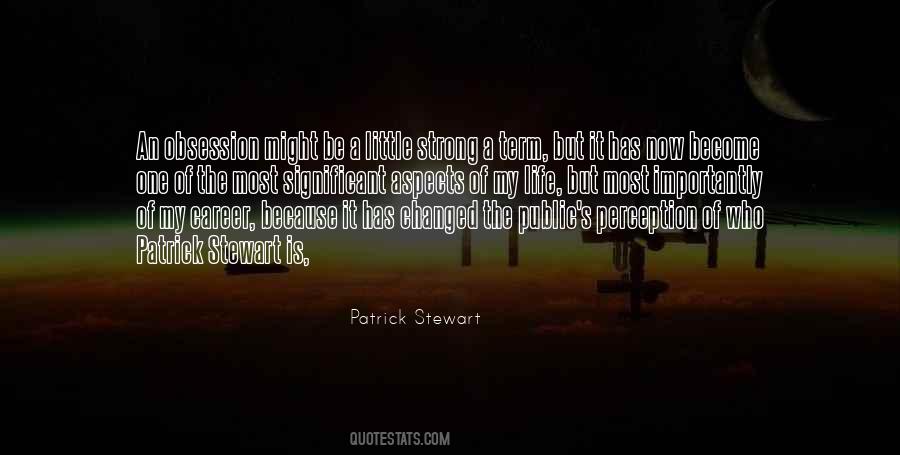 Patrick Stewart Quotes #745257