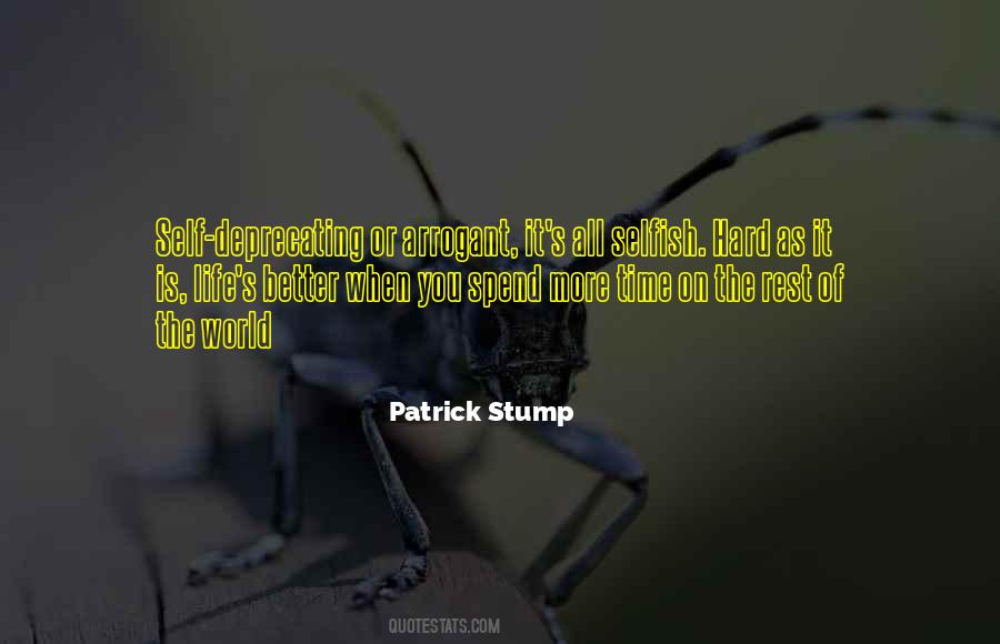 Patrick Stump Quotes #1381341