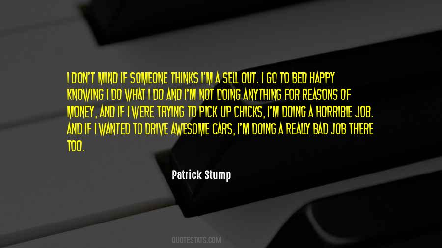 Patrick Stump Quotes #426821