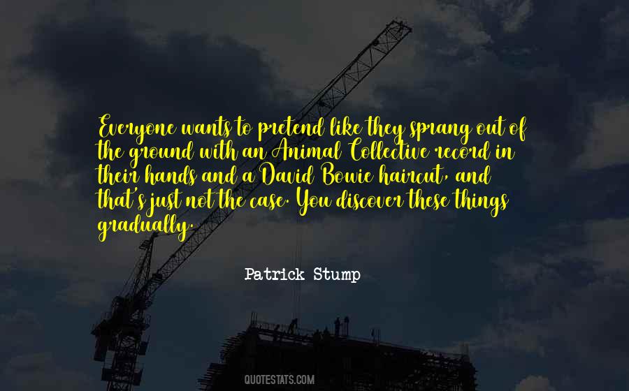 Patrick Stump Quotes #823119