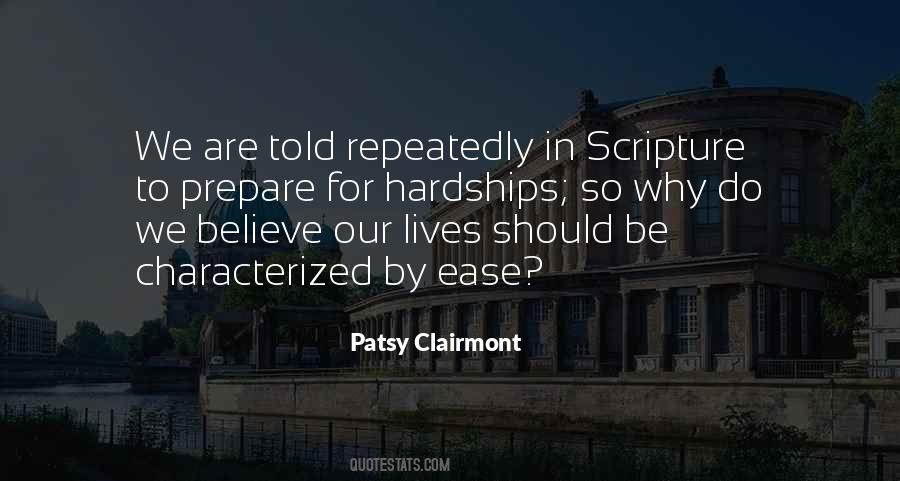 Patsy Clairmont Quotes #1606012