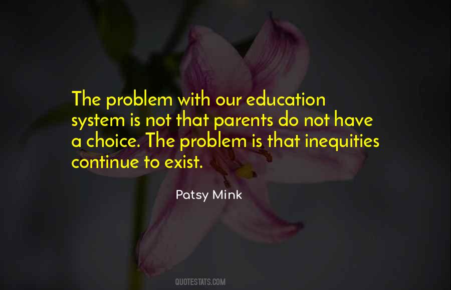 Patsy Mink Quotes #898373