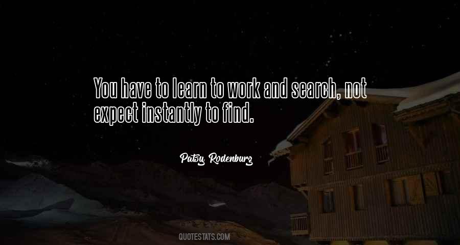 Patsy Rodenburg Quotes #1002595