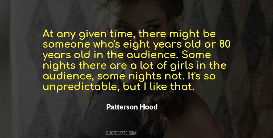 Patterson Hood Quotes #1523702
