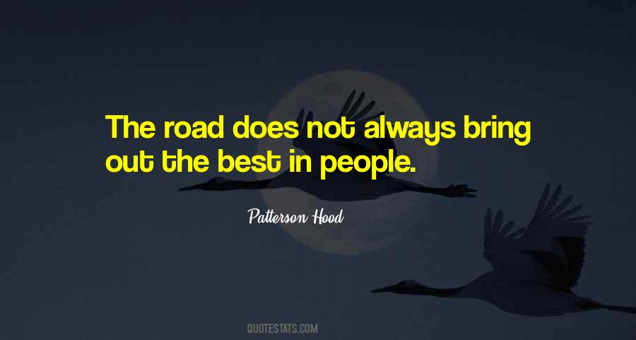 Patterson Hood Quotes #1820880