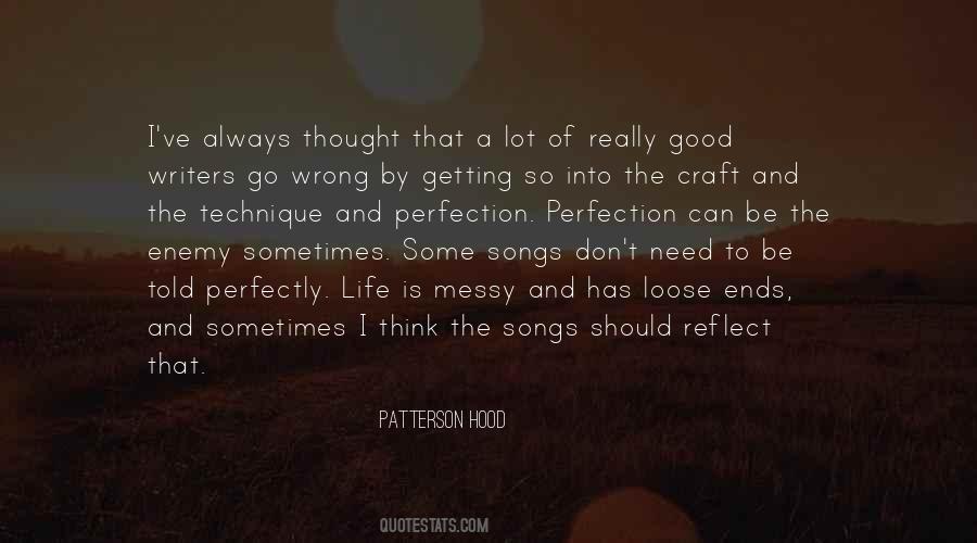 Patterson Hood Quotes #1829919