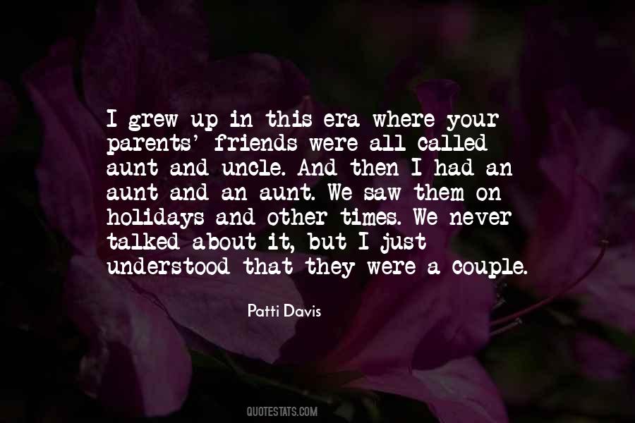 Patti Davis Quotes #1219239