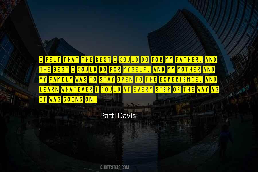 Patti Davis Quotes #147606