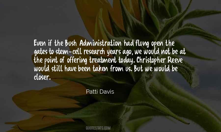 Patti Davis Quotes #525171