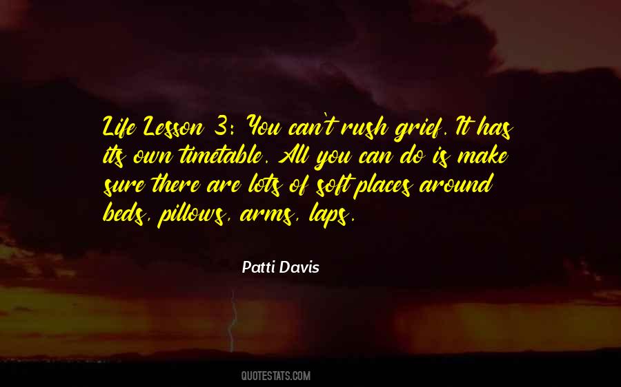 Patti Davis Quotes #6684