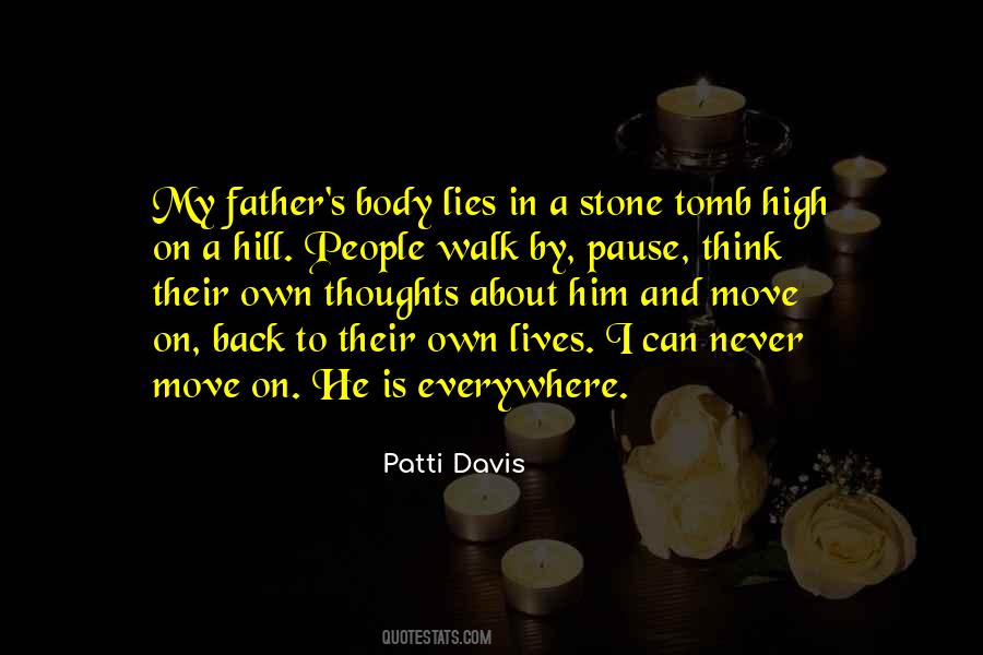 Patti Davis Quotes #942984