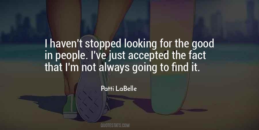 Patti Labelle Quotes #1131838