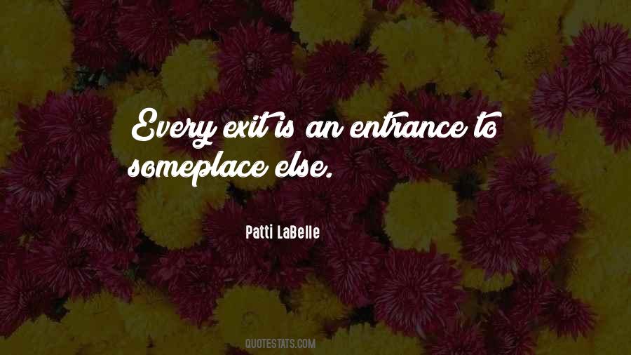 Patti Labelle Quotes #1294034