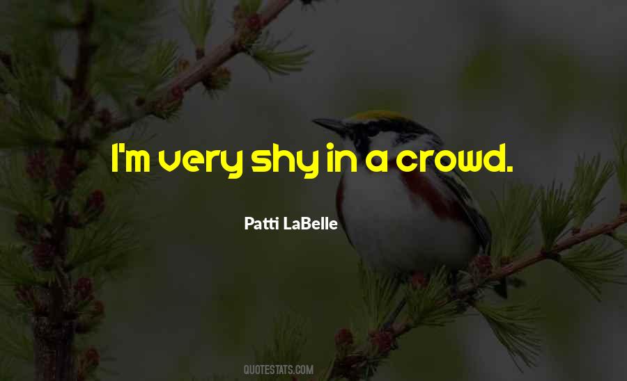 Patti Labelle Quotes #1550963