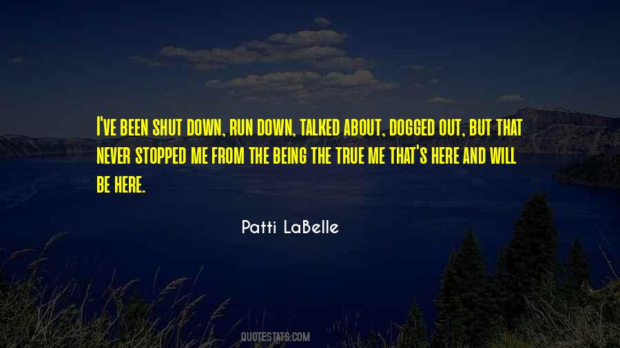 Patti Labelle Quotes #1705363