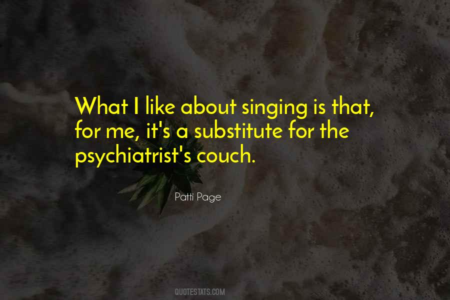 Patti Page Quotes #107818