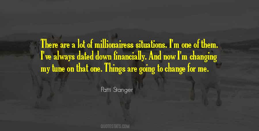 Patti Stanger Quotes #1591971