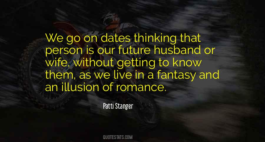 Patti Stanger Quotes #766577