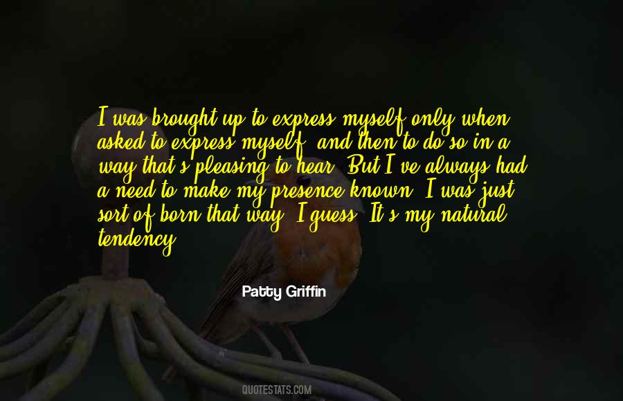 Patty Griffin Quotes #1002818