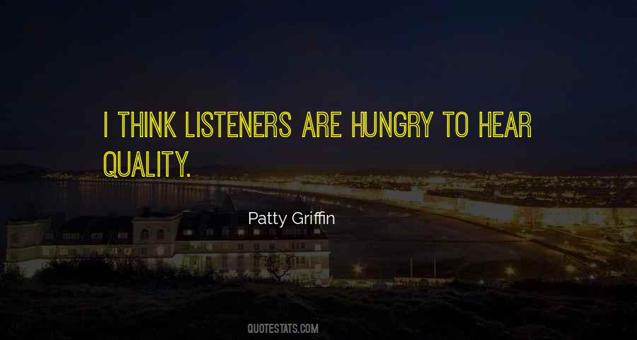 Patty Griffin Quotes #327884