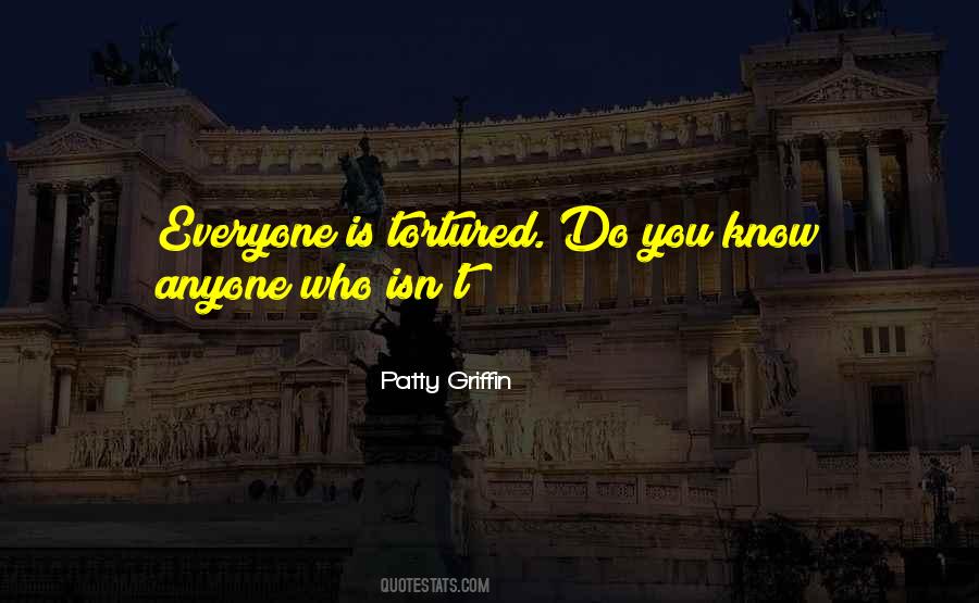 Patty Griffin Quotes #751484