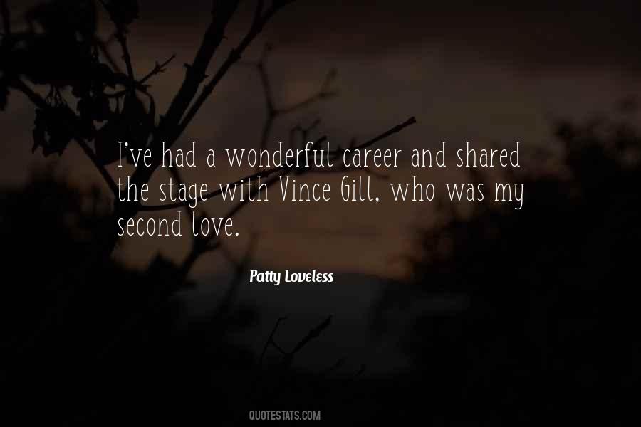 Patty Loveless Quotes #1239586