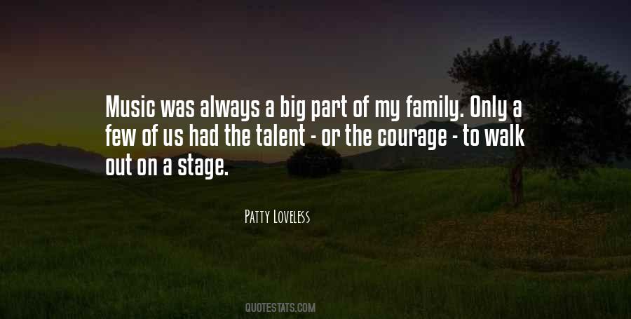 Patty Loveless Quotes #1687224