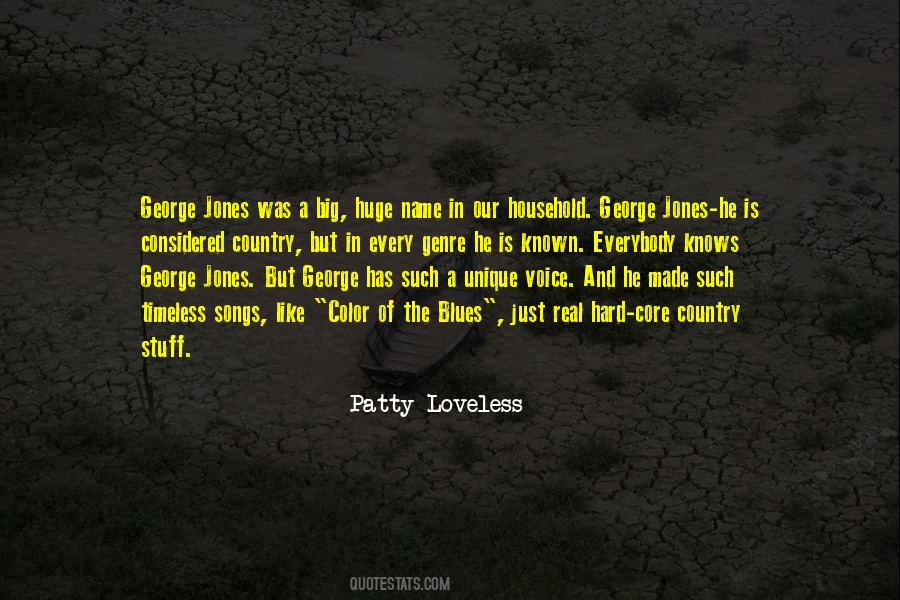 Patty Loveless Quotes #597505