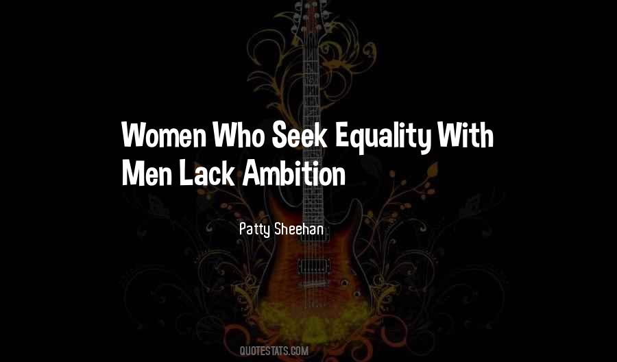 Patty Sheehan Quotes #28415