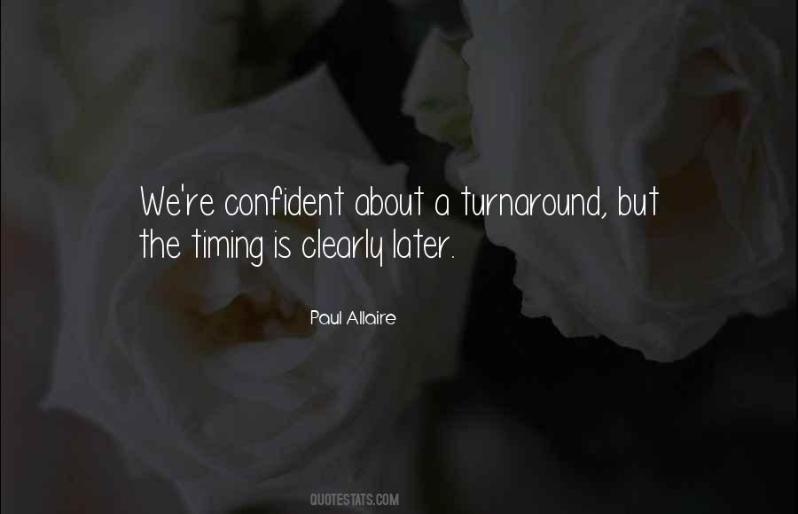 Paul Allaire Quotes #136643