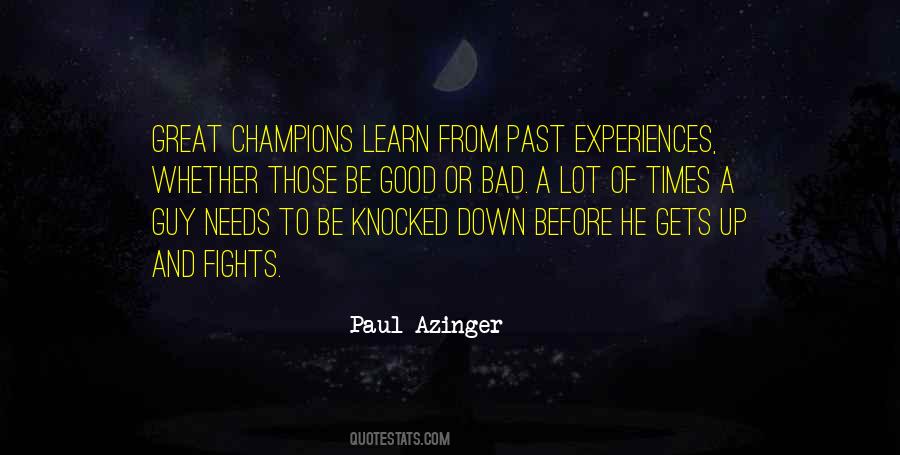 Paul Azinger Quotes #468982