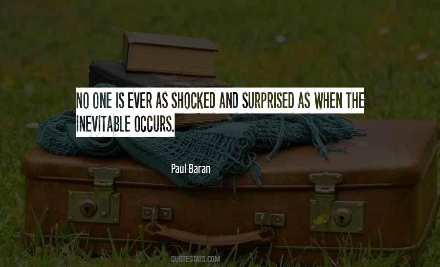 Paul Baran Quotes #1575098