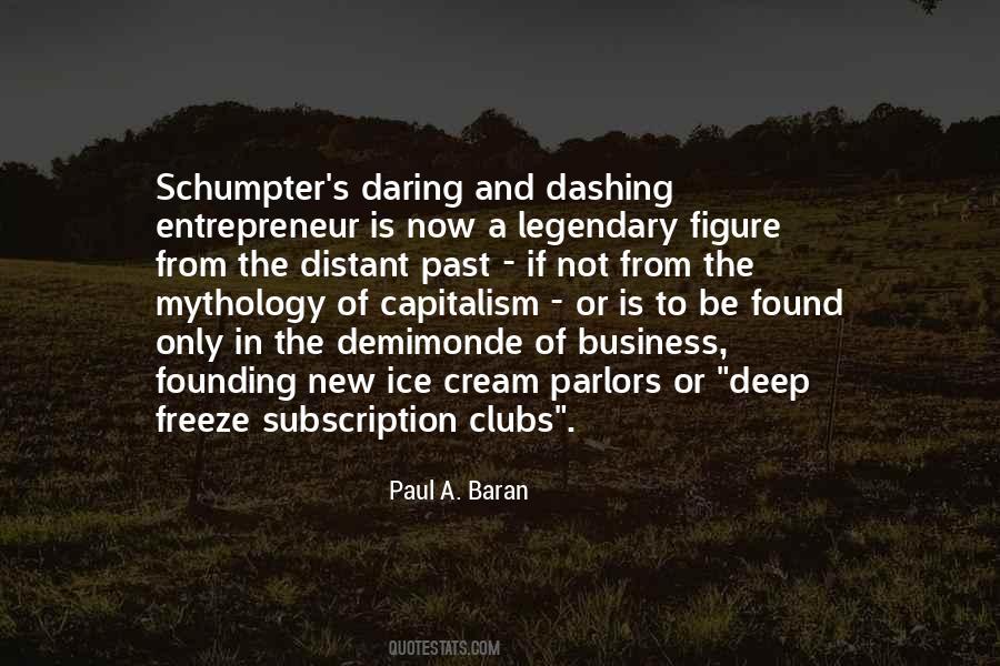 Paul Baran Quotes #855628