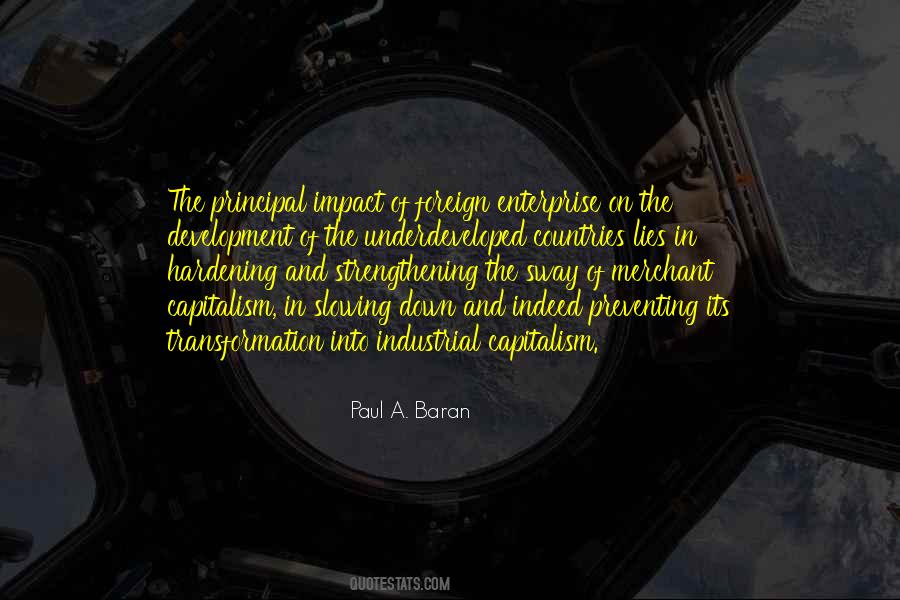 Paul Baran Quotes #93095