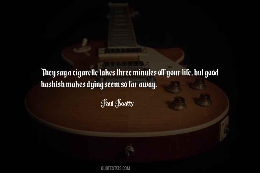 Paul Beatty Quotes #1151300
