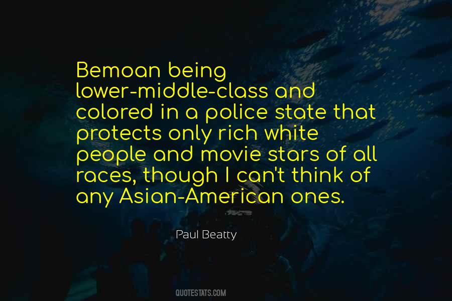 Paul Beatty Quotes #1292277