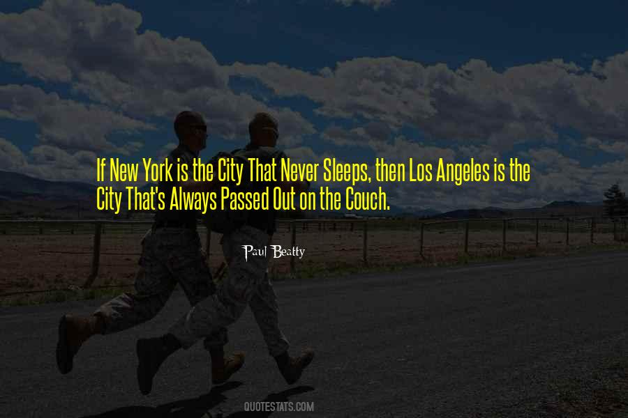 Paul Beatty Quotes #1410197