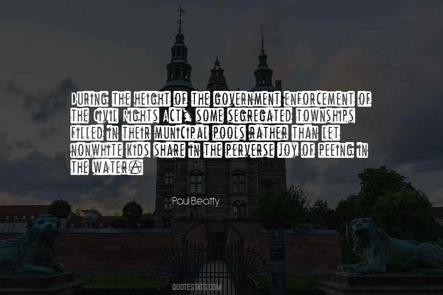 Paul Beatty Quotes #1479362