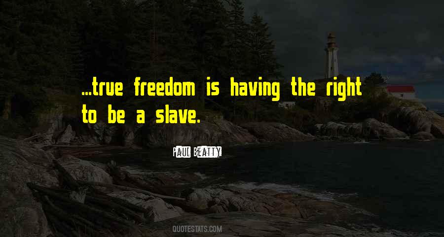 Paul Beatty Quotes #1596175