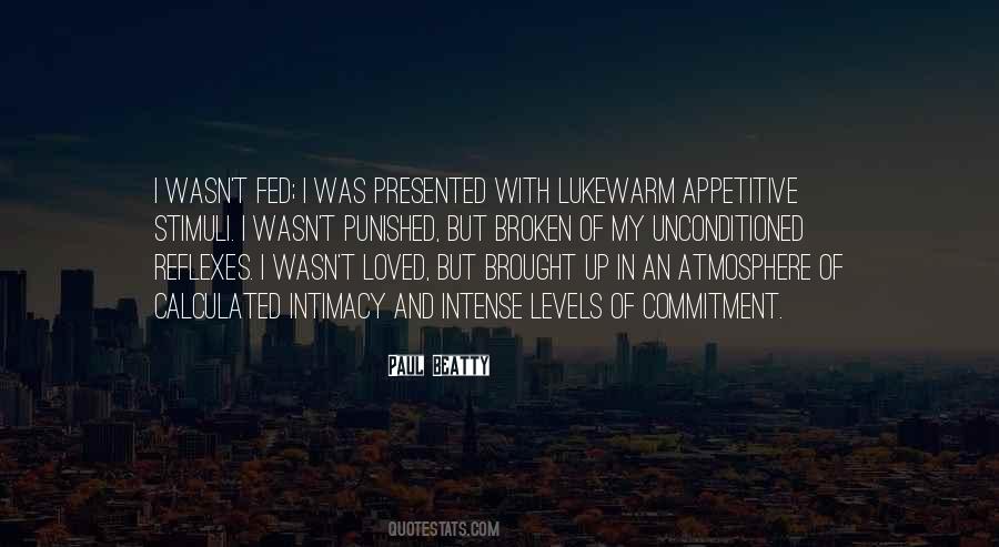 Paul Beatty Quotes #1735112