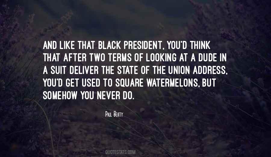 Paul Beatty Quotes #197526