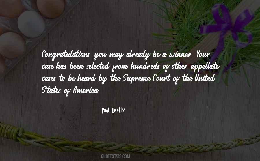 Paul Beatty Quotes #546702