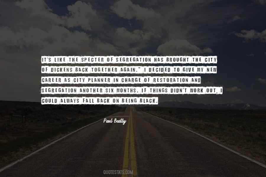 Paul Beatty Quotes #772500