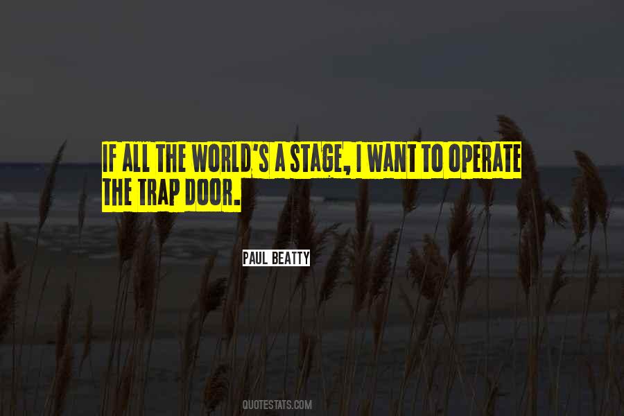 Paul Beatty Quotes #969515