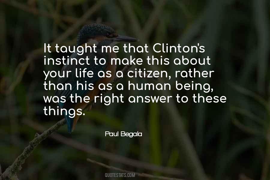Paul Begala Quotes #1635301