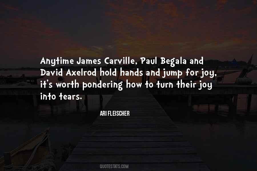 Paul Begala Quotes #250745